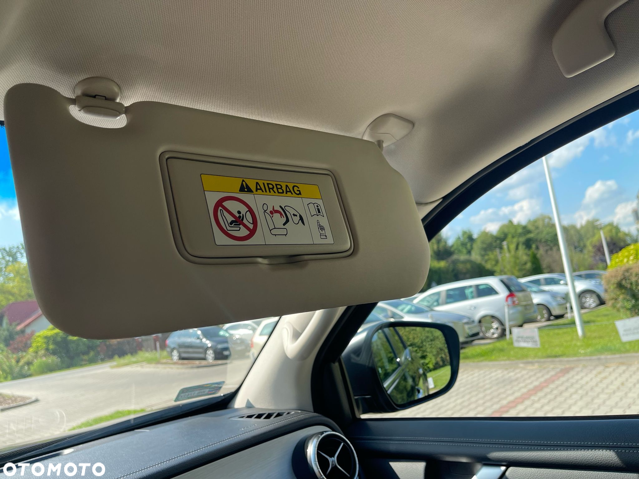 Mercedes-Benz Klasa X 350 d 4-Matic Power - 15