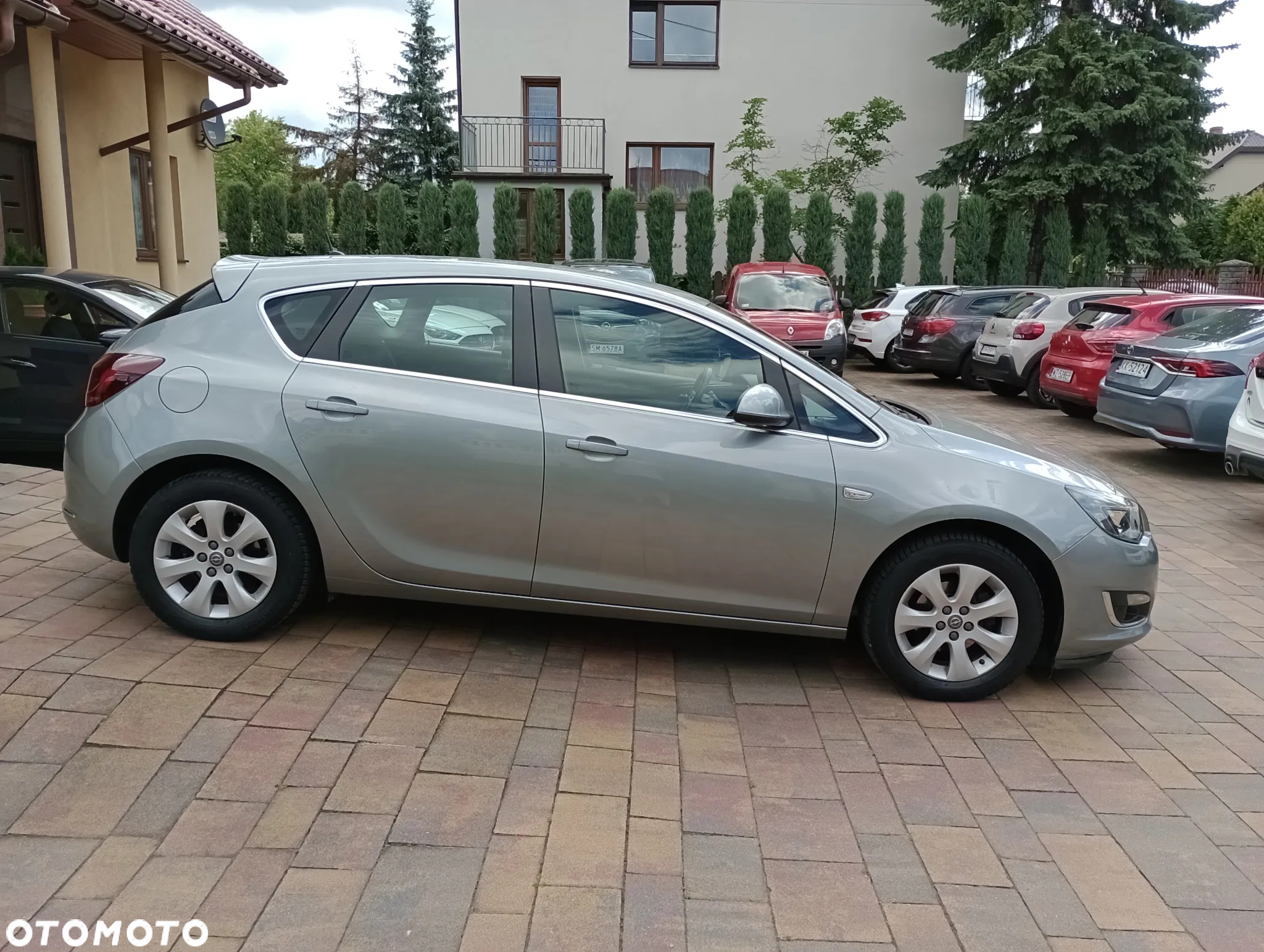 Opel Astra - 4