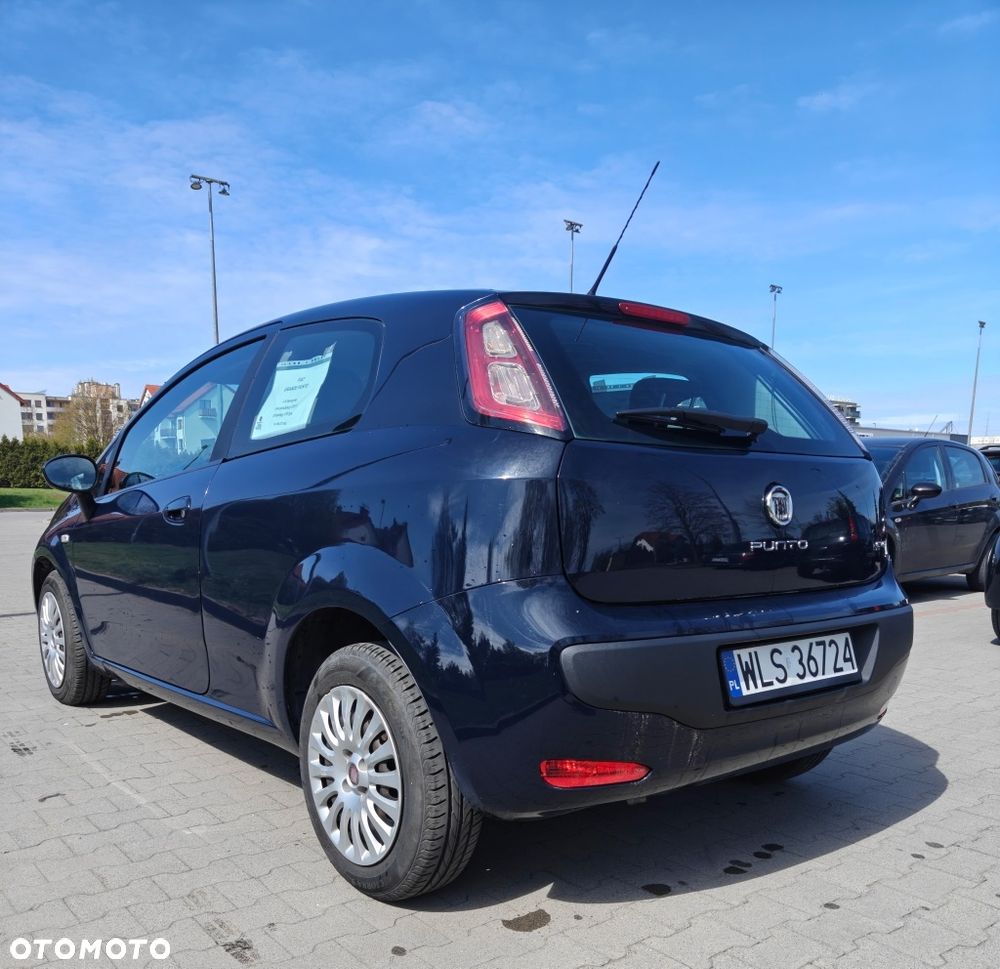 Fiat Punto - 3