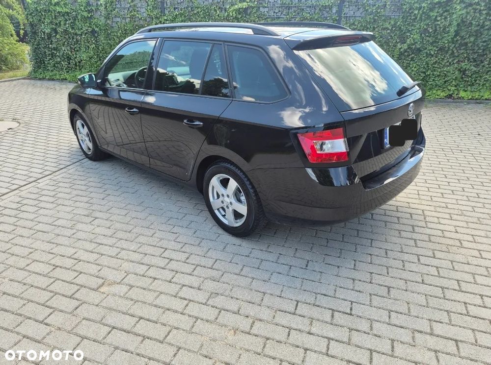Skoda Fabia 1.4 TDI Monte Carlo - 3