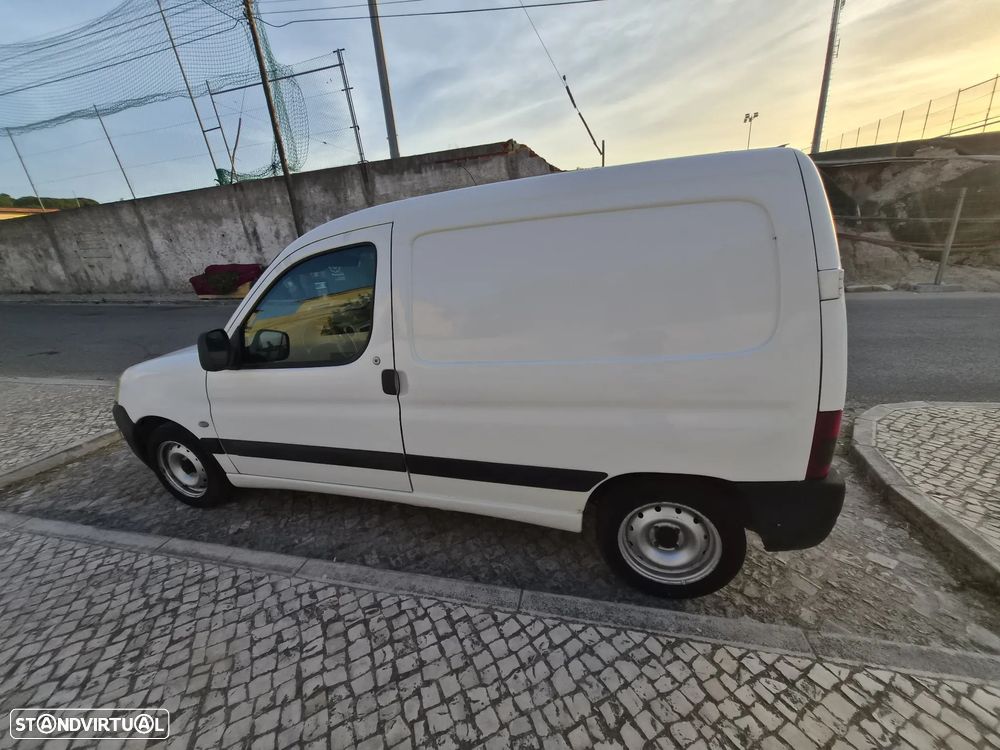Peugeot Partner 1.9 D Break - 4