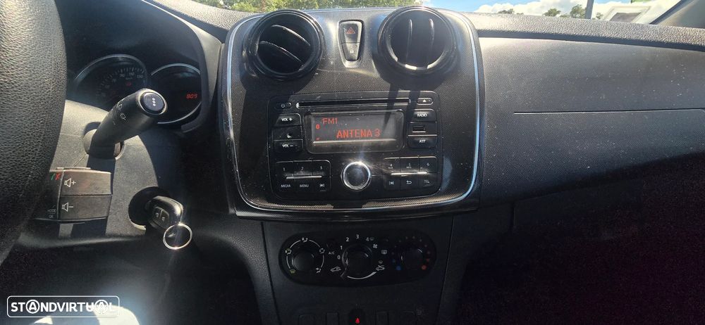 Dacia Logan MCV 0.9 TCe Confort Bi-Fuel - 15