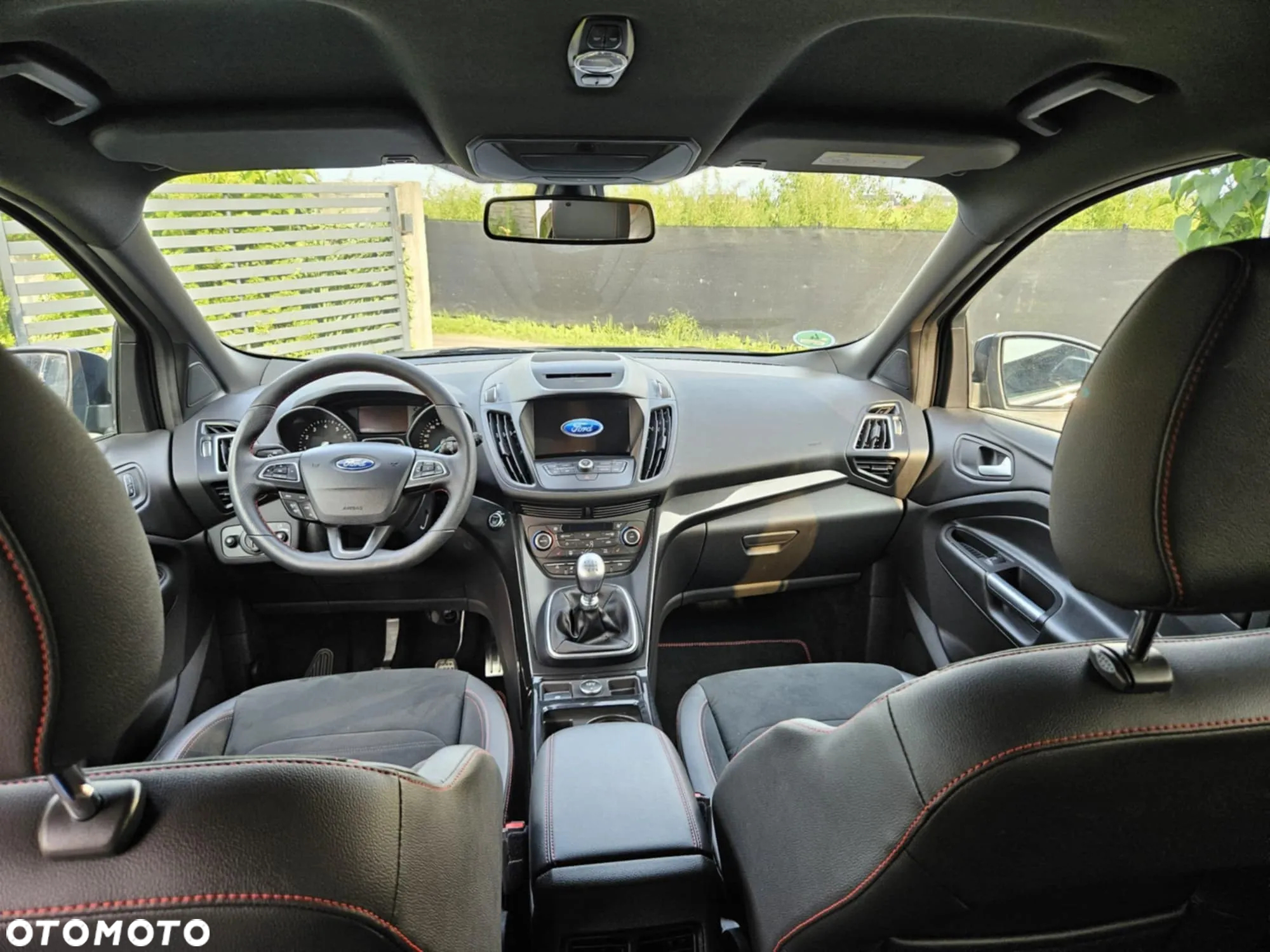 Ford Kuga 1.5 EcoBoost FWD ST-Line Black ASS GPF - 5