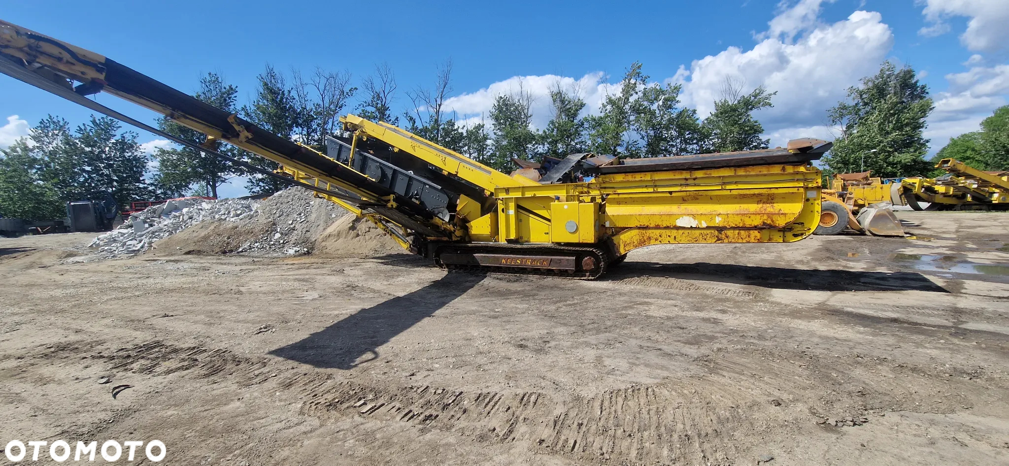Keestrack Explorer 1800 - 12