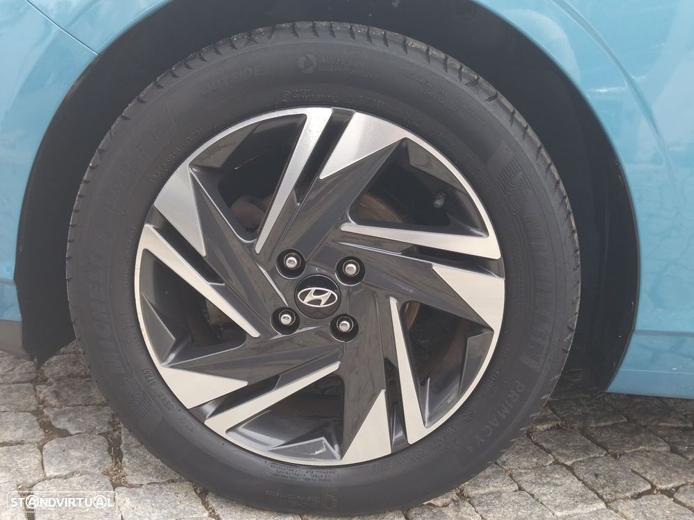 Hyundai i20 1.2 Comfort - 16
