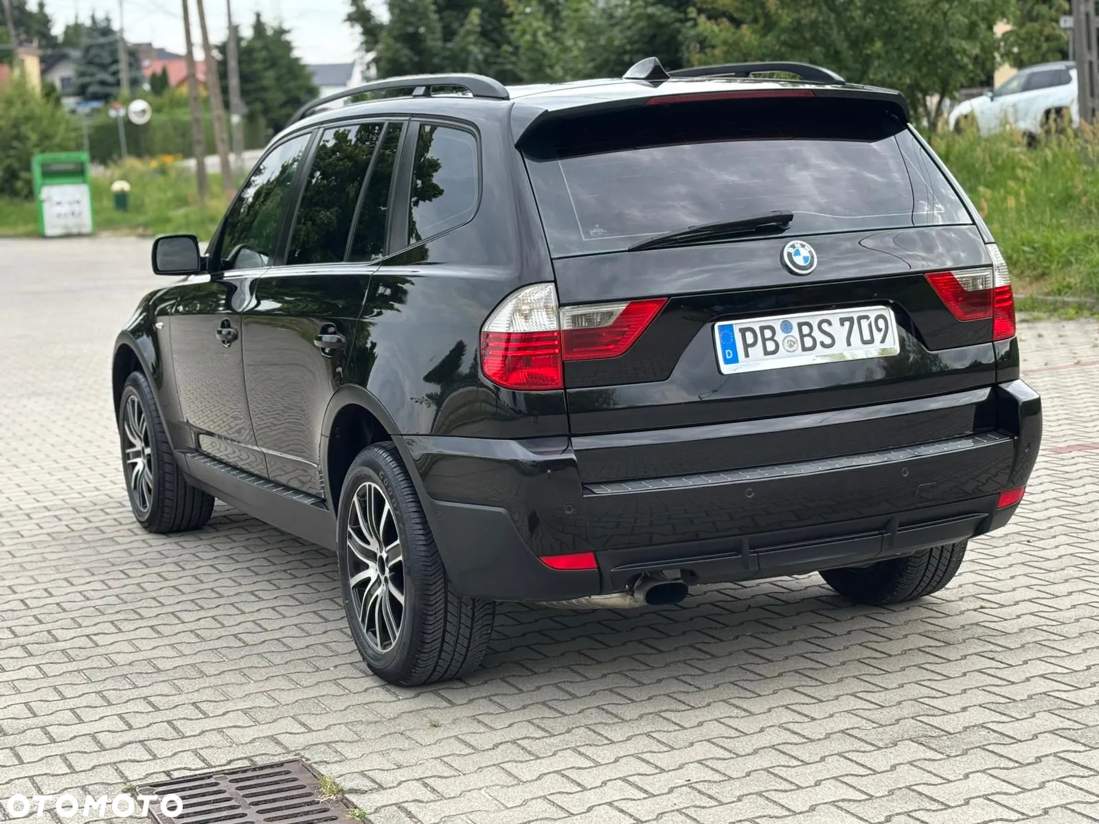 BMW X3 2.0d - 8