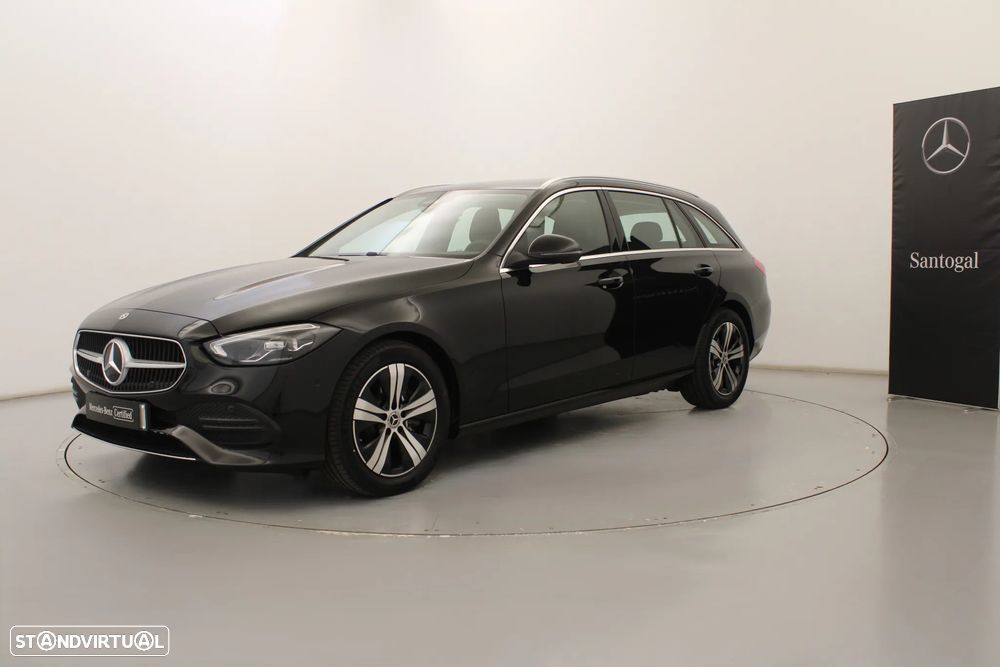 Mercedes-Benz C 200 Avantgarde - 14