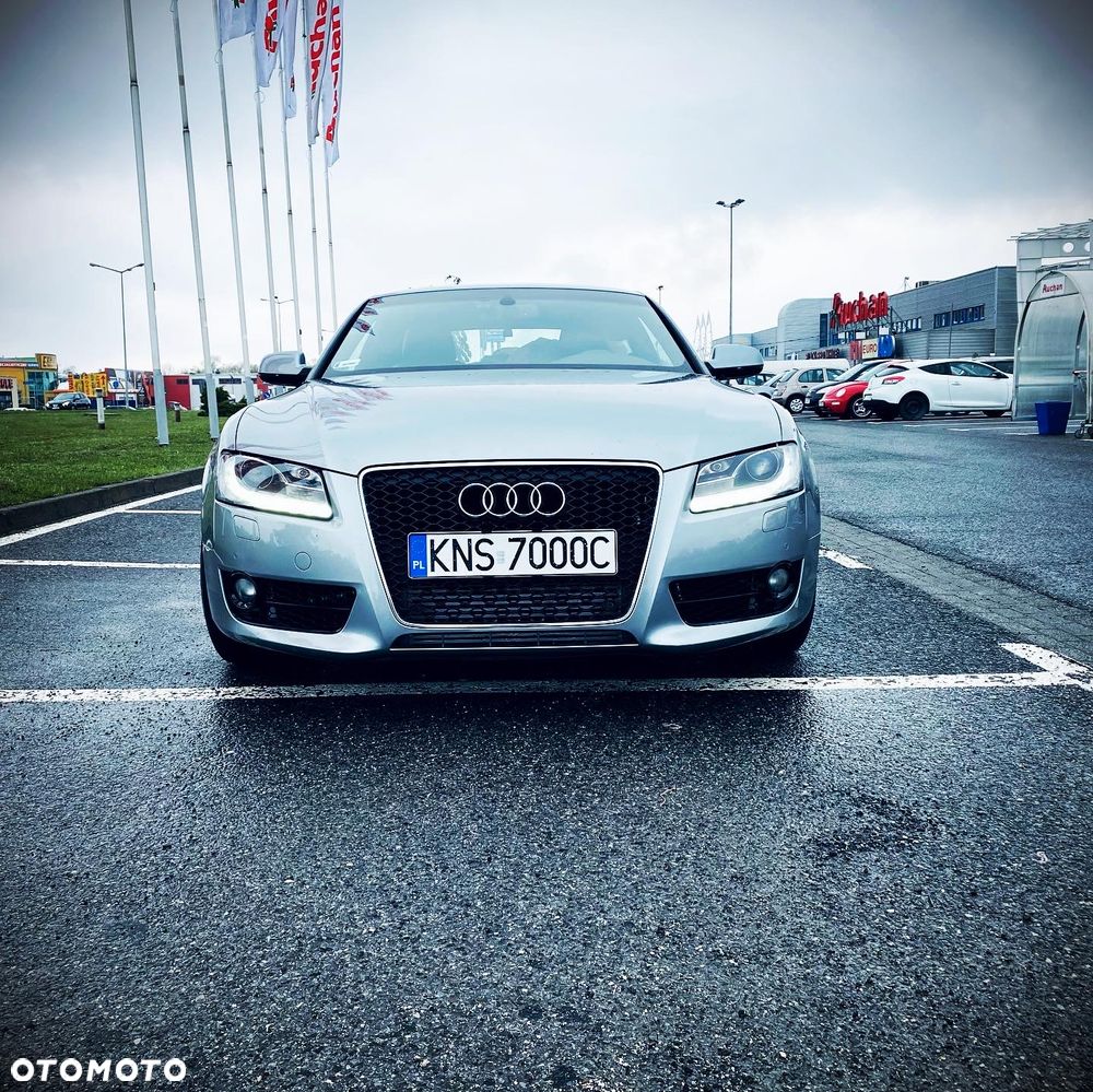 Audi A5 Coupé 2.0 TFSI Quattro S tronic - 4