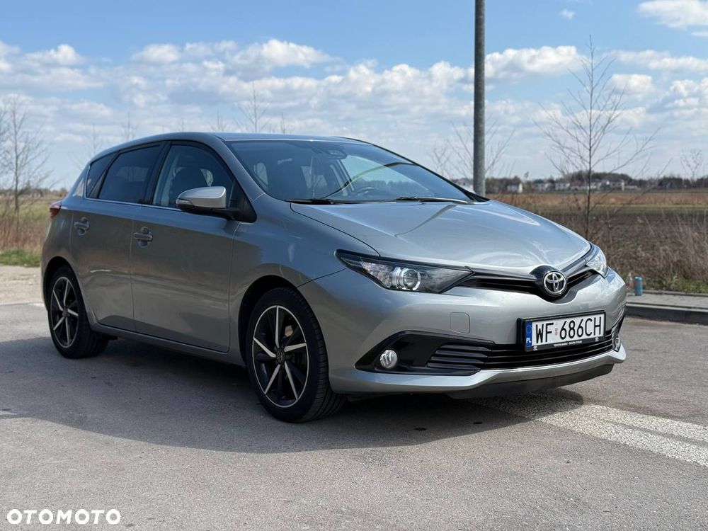 Toyota Auris 1.2 Turbo Executive - 2
