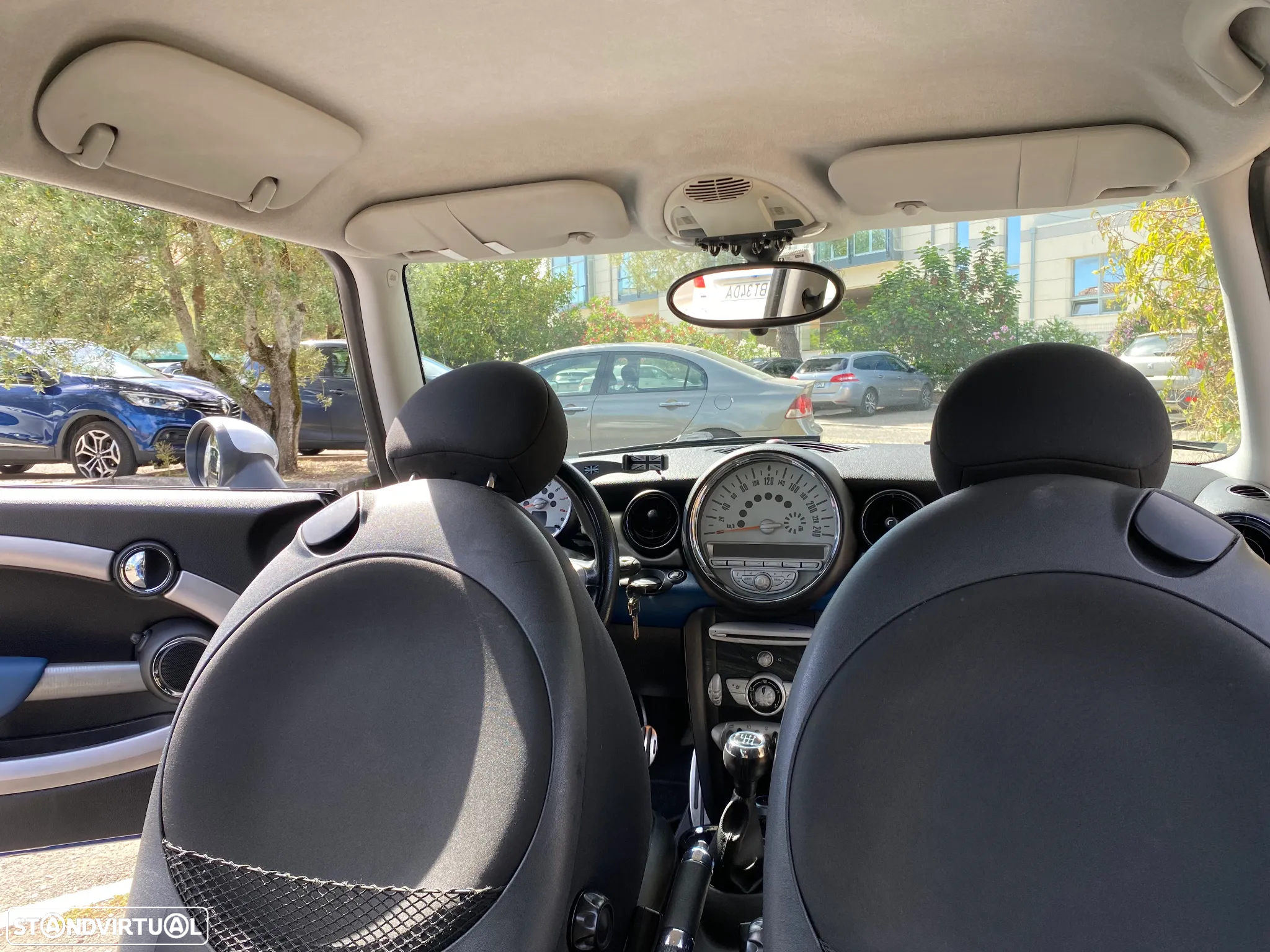MINI Clubman Cooper S - 13