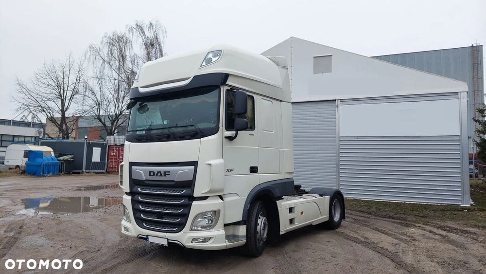 DAF XF - 4