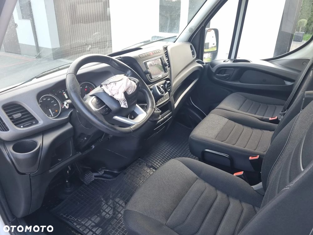 Iveco Daily 3.0 180Ps Hi-matic Led MAX Salon Polska F-vat 23% - 26