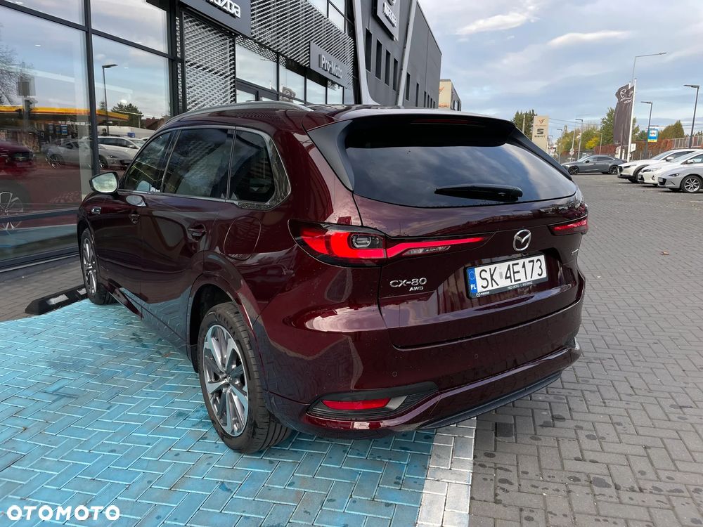 Mazda CX-80 - 6
