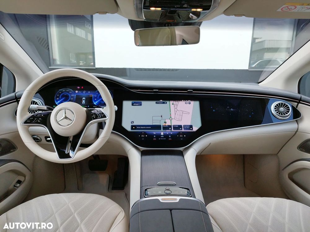 Mercedes-Benz EQS 580 4MATIC - 9