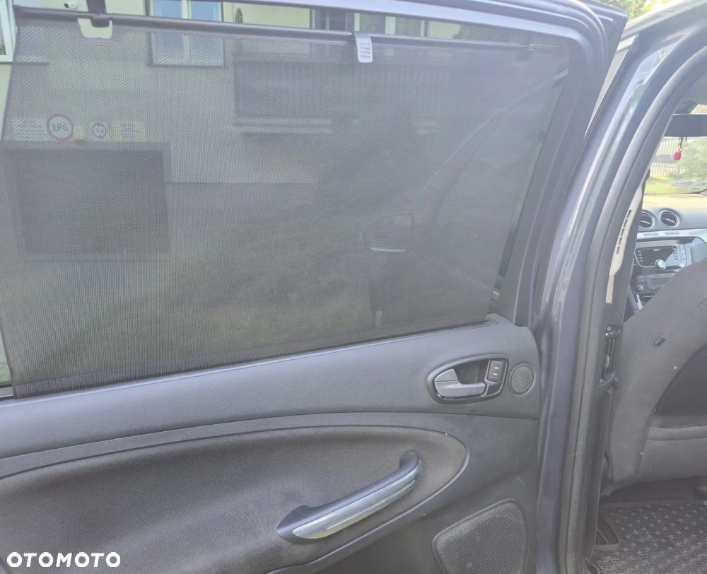 Ford S-Max 2.0 TDCi DPF Titanium - 10