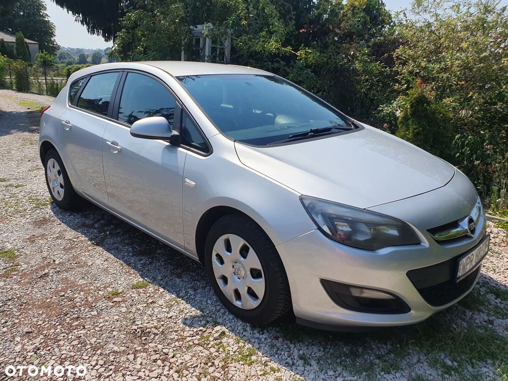 Opel Astra 1.4 T Active - 6