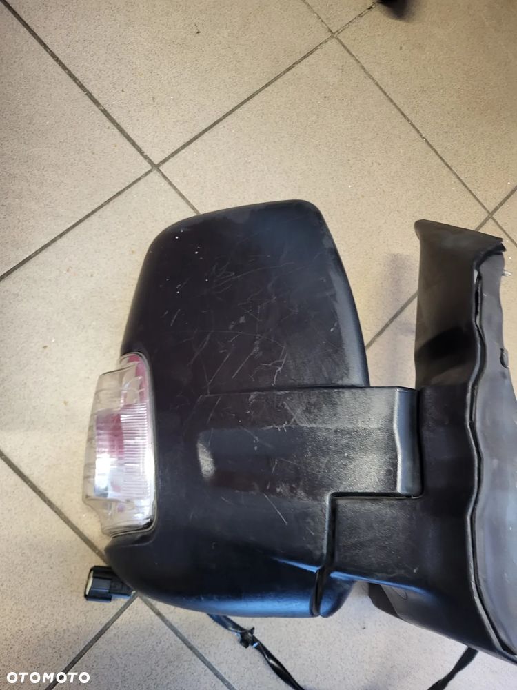 LUSTERKO ZEWNĘTRZNE PRAWE FORD TRANSIT MK8 6 PIN - 5