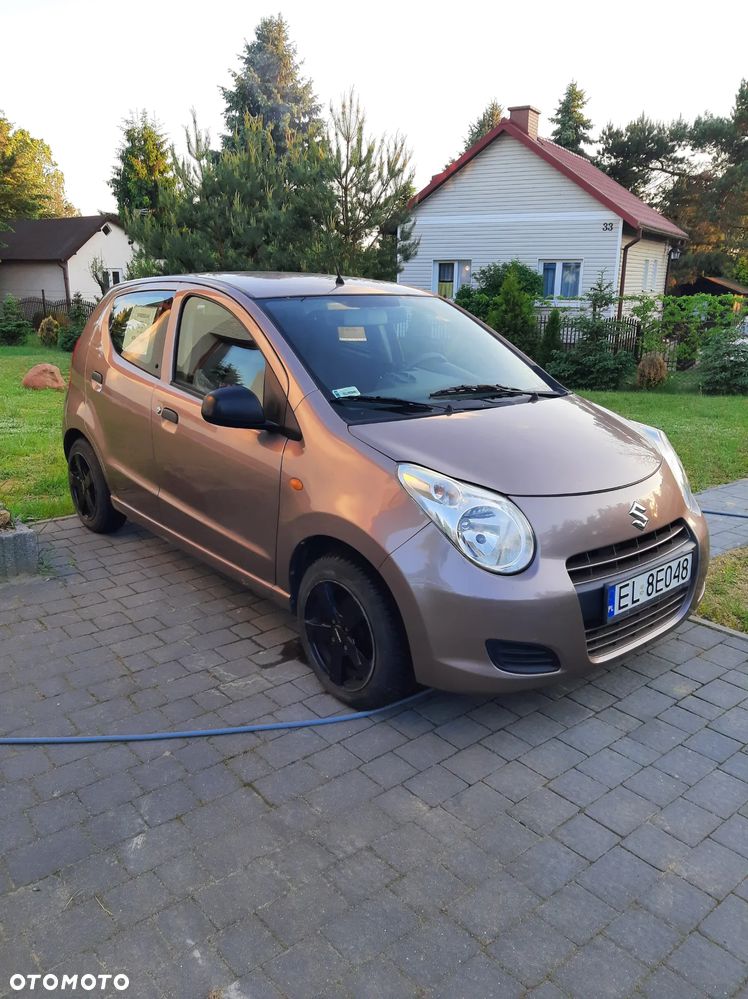 Suzuki Alto 1.0 Classic - 6