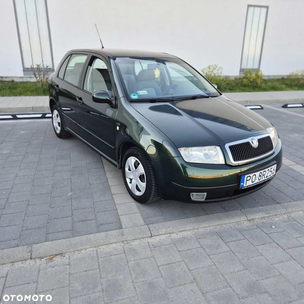 Skoda Fabia 1.4 Comfort - 3