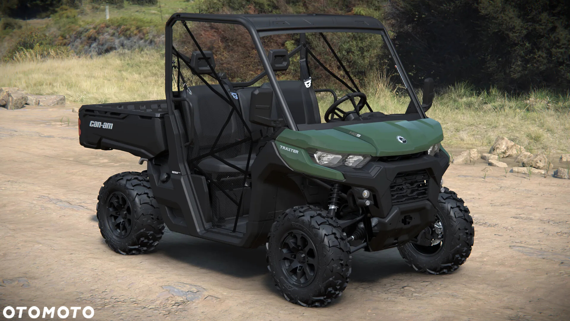 Can-Am Inny