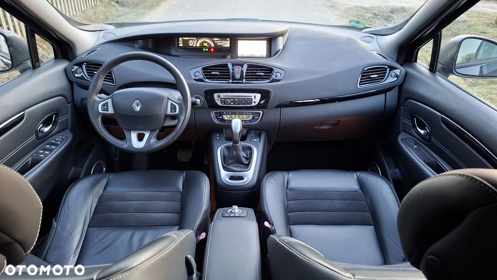 Renault Scenic 2.0 16V 140 CVT Bose Edition - 7