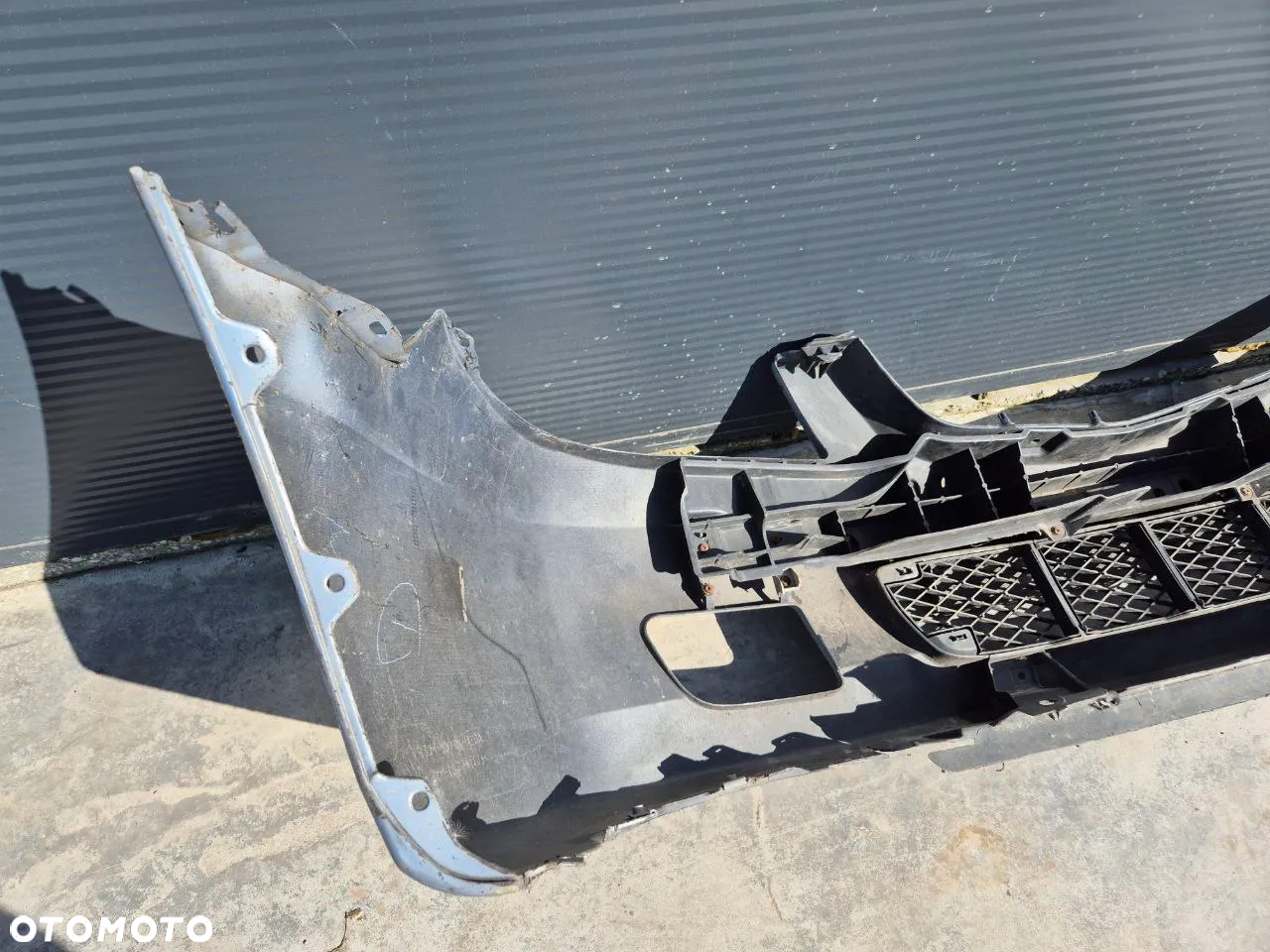 ORYGINALNY ZDERZAK PRZEDNI ZDERZAK TYŁ MAZDA 323F LIFT 01-03r - 15