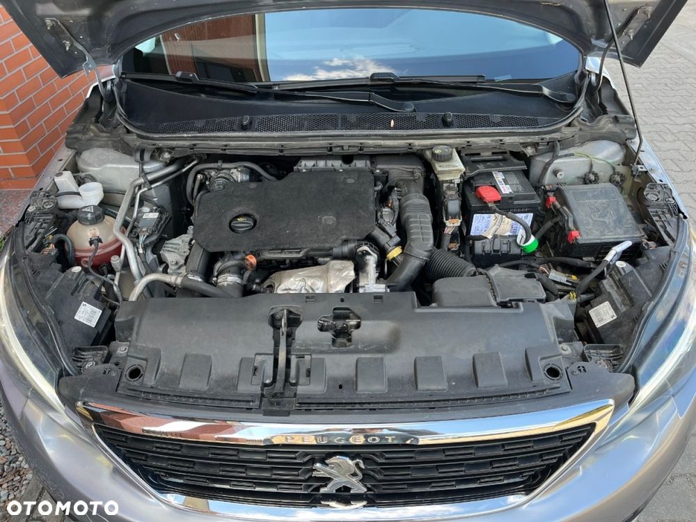 Peugeot 308 BlueHDi 130 Active Pack - 27