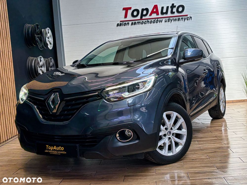 Renault Kadjar 1.3 TCe FAP Intens - 1