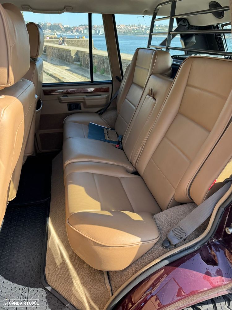 Land Rover Range Rover 2.5 TDi - 5