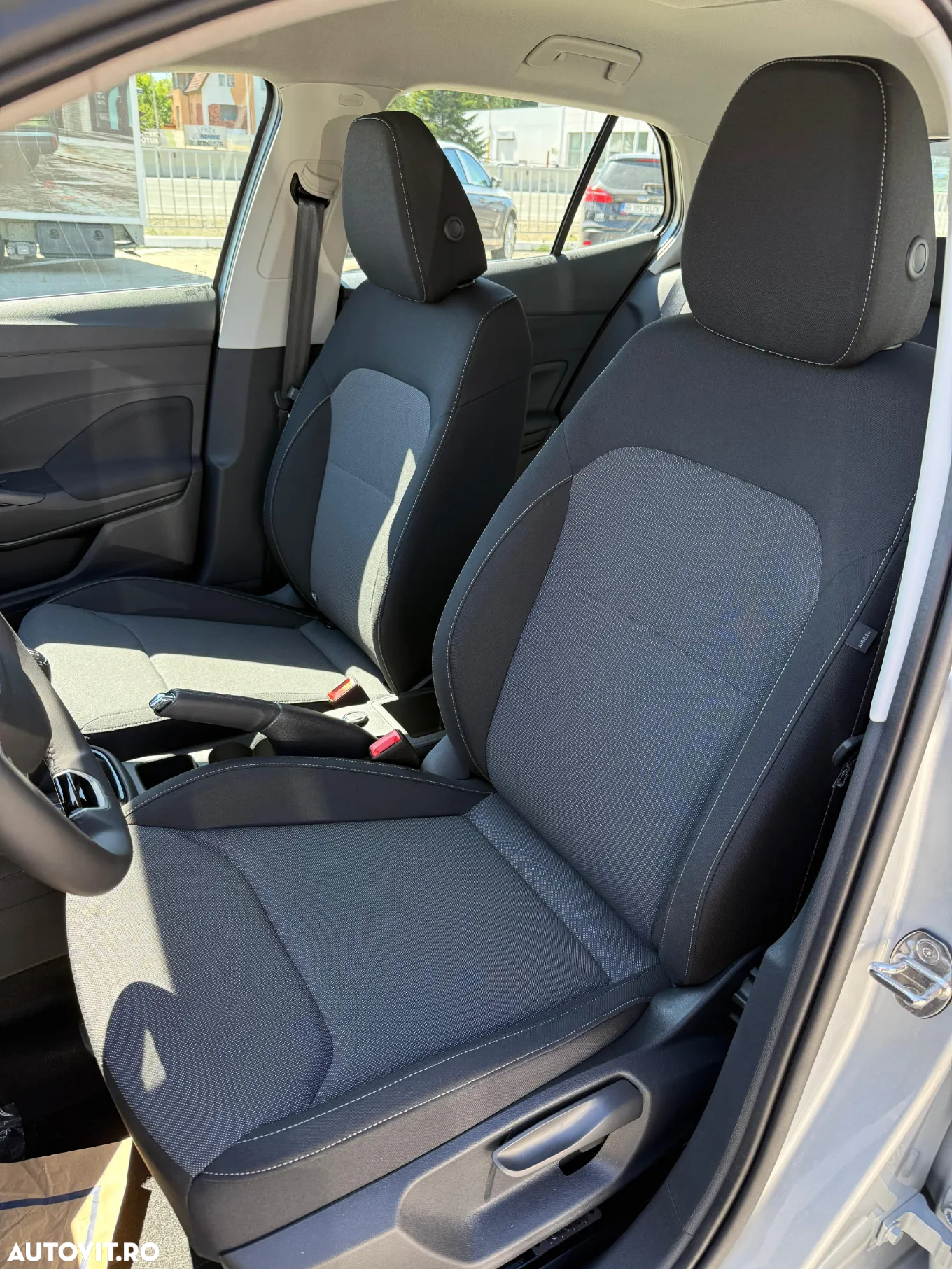 Skoda Fabia 1.0 TSI 95 CP Selection - 10