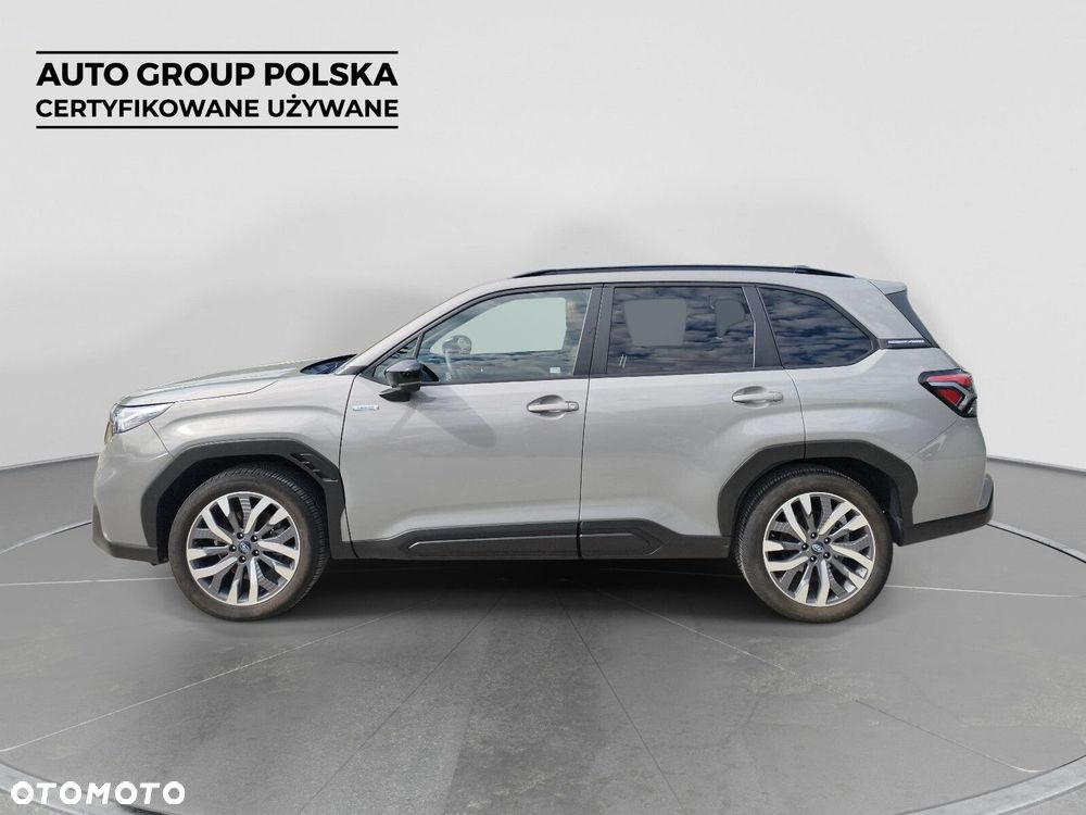 Subaru Forester - 4
