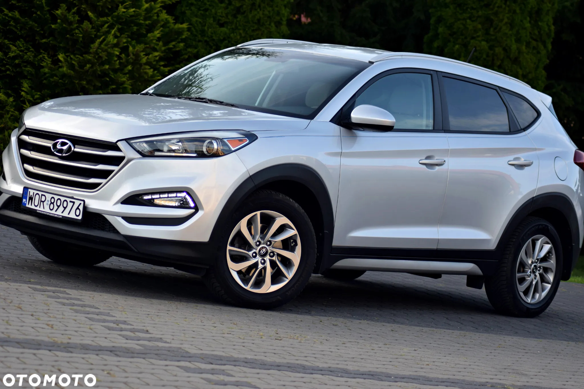 Hyundai Tucson - 18