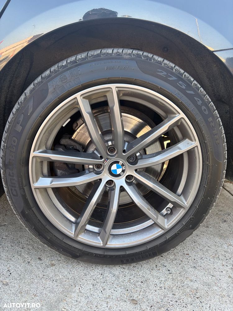 BMW Seria 5 520d - 9