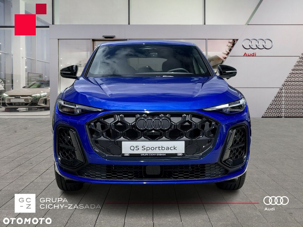 Audi Q5 Sportback - 7