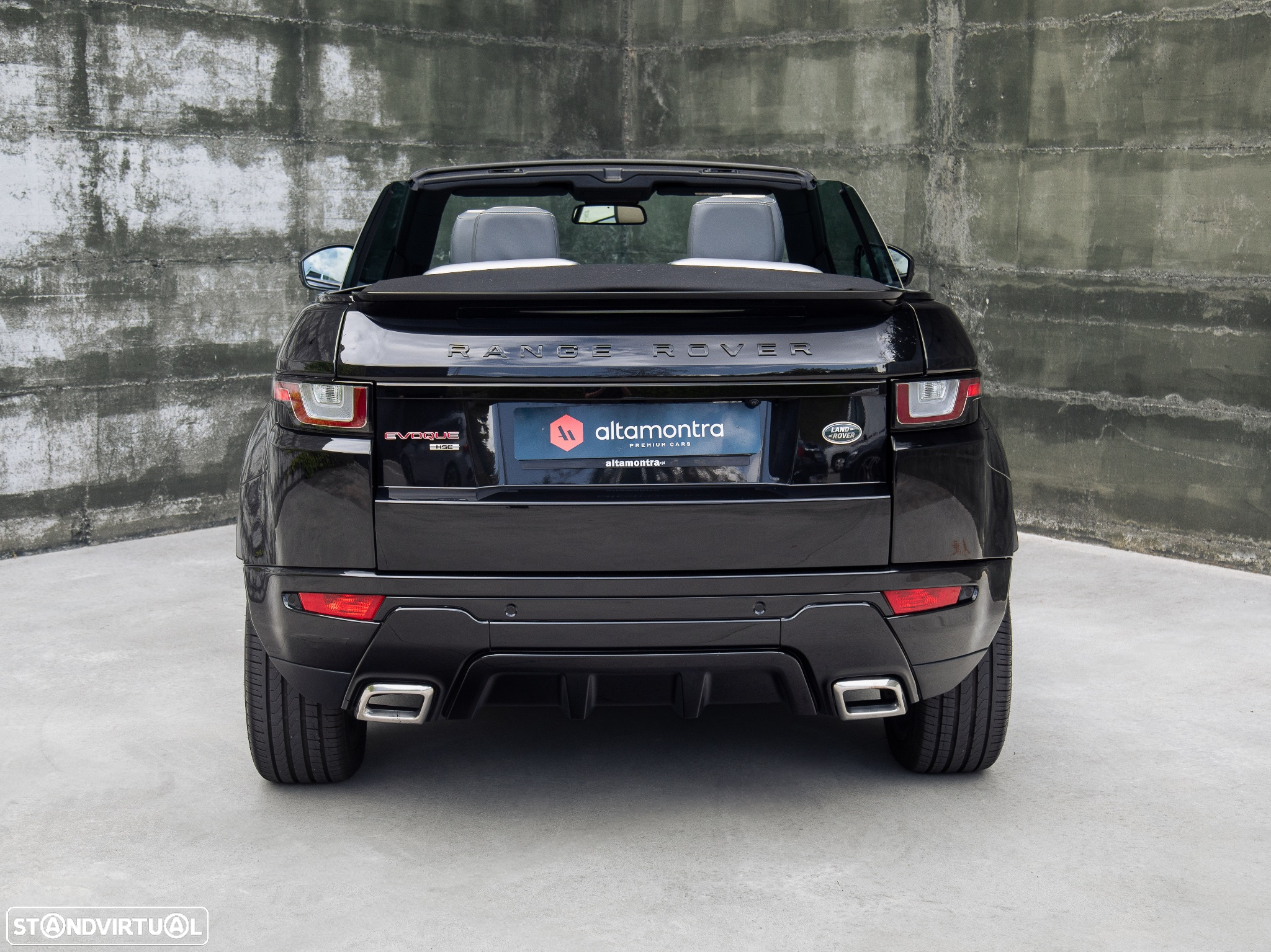 Land Rover Range Rover Evoque Cabrio 2.0 TD4 HSE Dynamic - 15