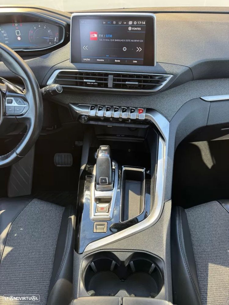 Peugeot 3008 THP 165 EAT6 Stop & Start Allure - 50