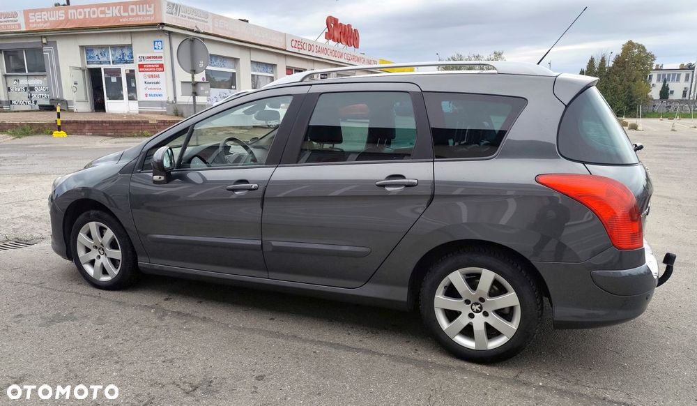 Peugeot 308 2.0 HDi Allure - 2