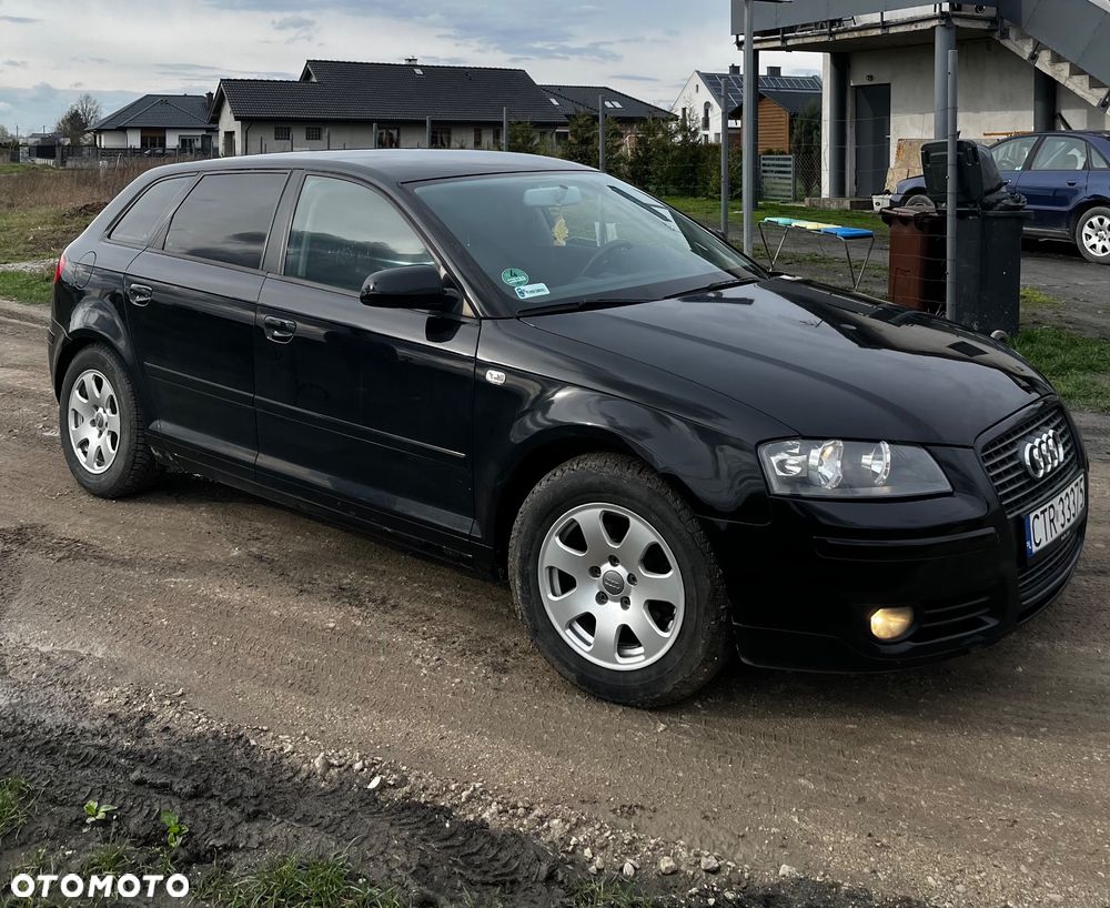 Audi A3 Sportback 1.9 TDI DPF e - 7