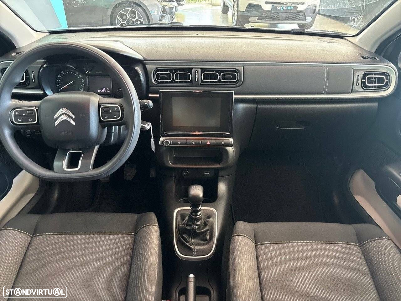 Citroën C3 1.2 PureTech C-Series - 8