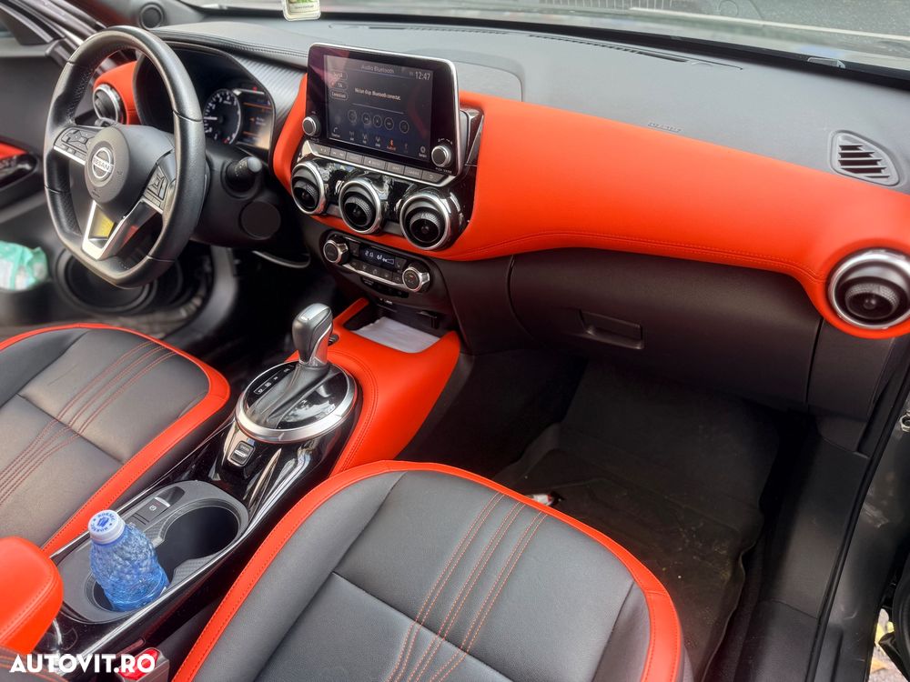 Nissan Juke DIG-T 114CP 7DCT N-Design - 7