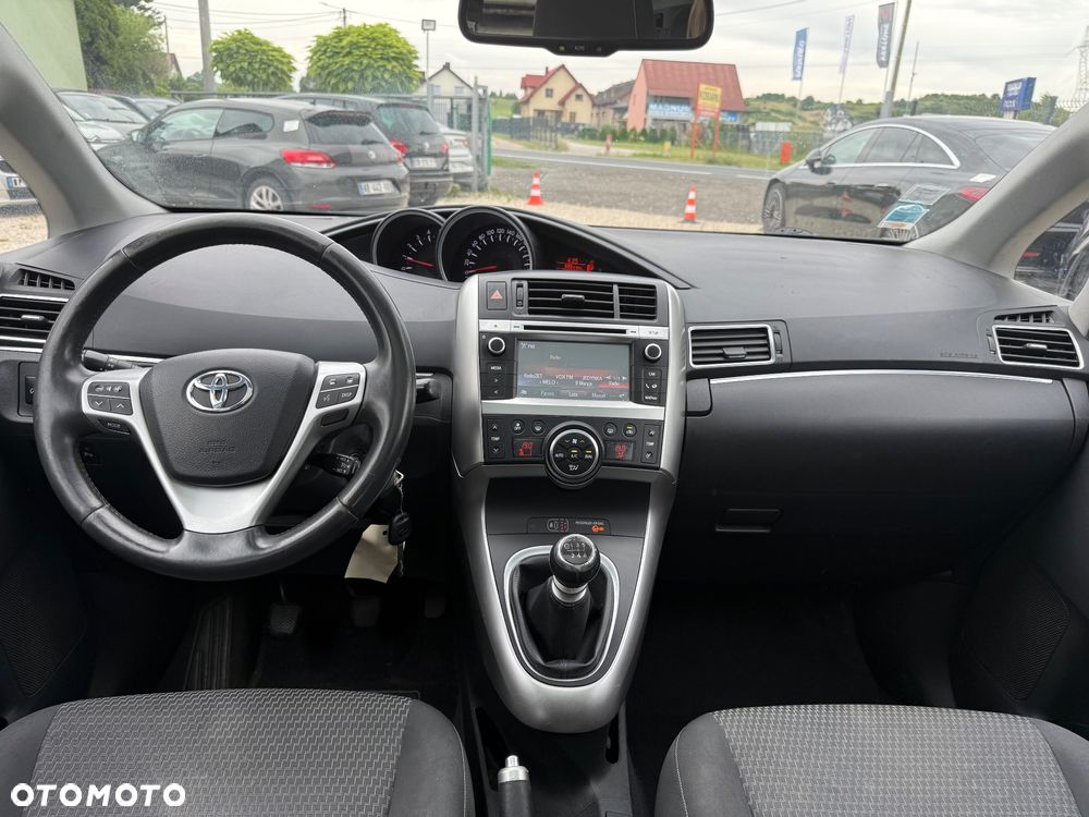 Toyota Verso - 9