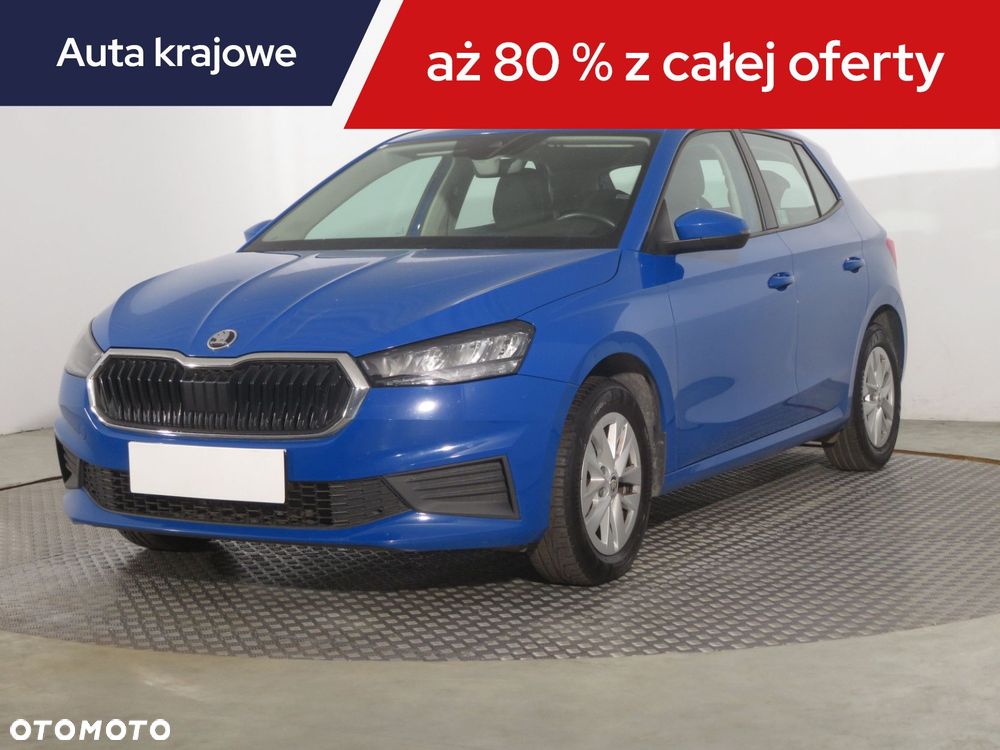 Skoda Fabia - 3