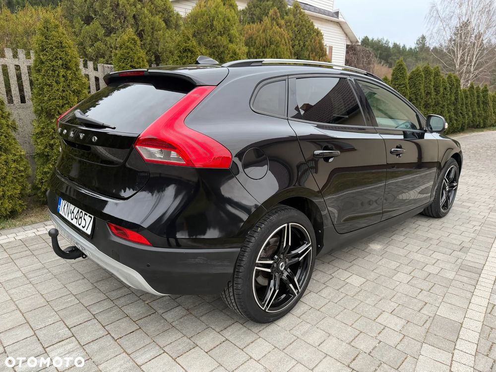 Volvo V40 D2 R-Design Kinetic - 12