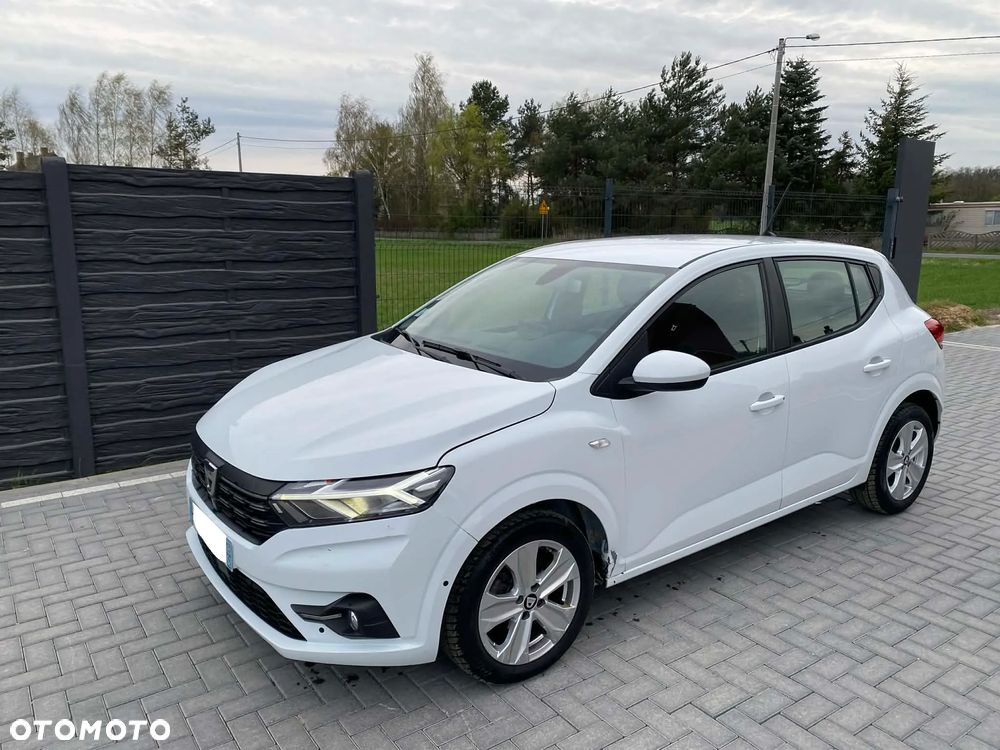 Dacia Sandero SCe 65 Comfort - 6