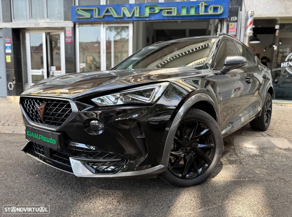 Cupra Formentor 1.5 TSI Plus DSG - 2
