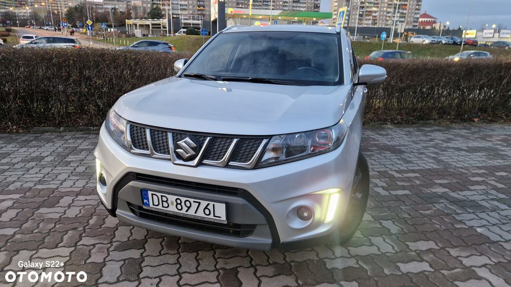 Suzuki Vitara 1.4 Boosterjet S - 2