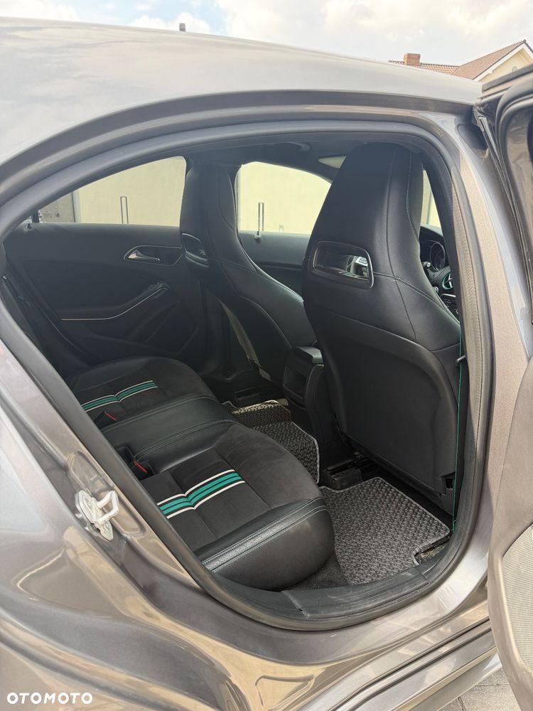 Mercedes-Benz Klasa A 250 Sport 7G-DCT Motorsport Edition - 13