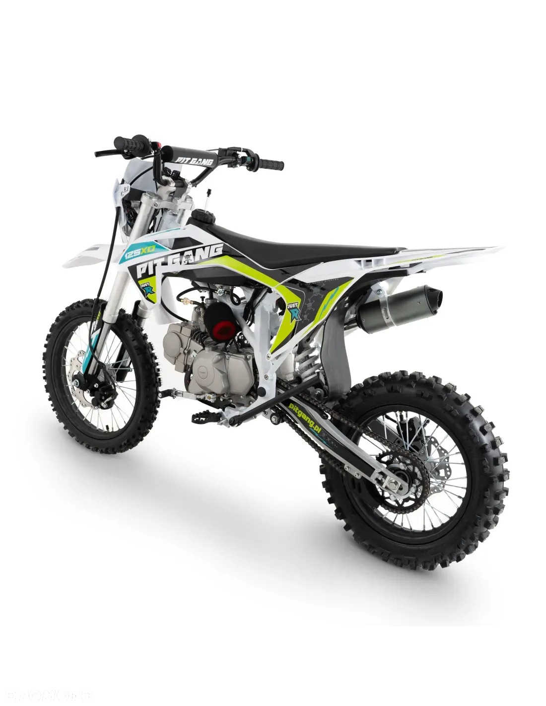 Pitgang 125XD Enduro