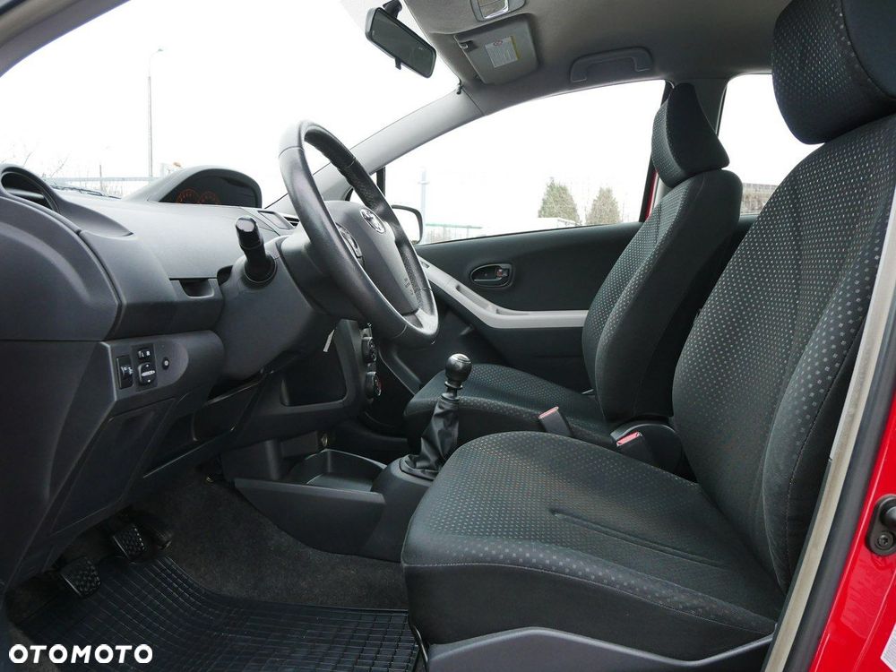 Toyota Yaris 1.33 Active - 7