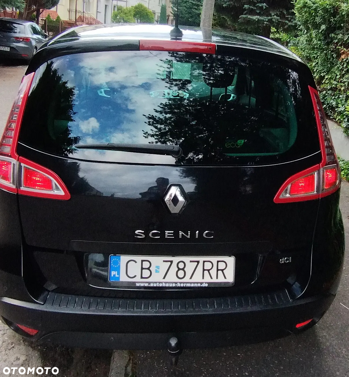 Renault Scenic 1.5 dCi Tech Run EDC - 4